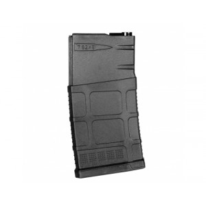 Магазин механический (Cyma) SR25 PMAG на 120 шаров (Black) M195